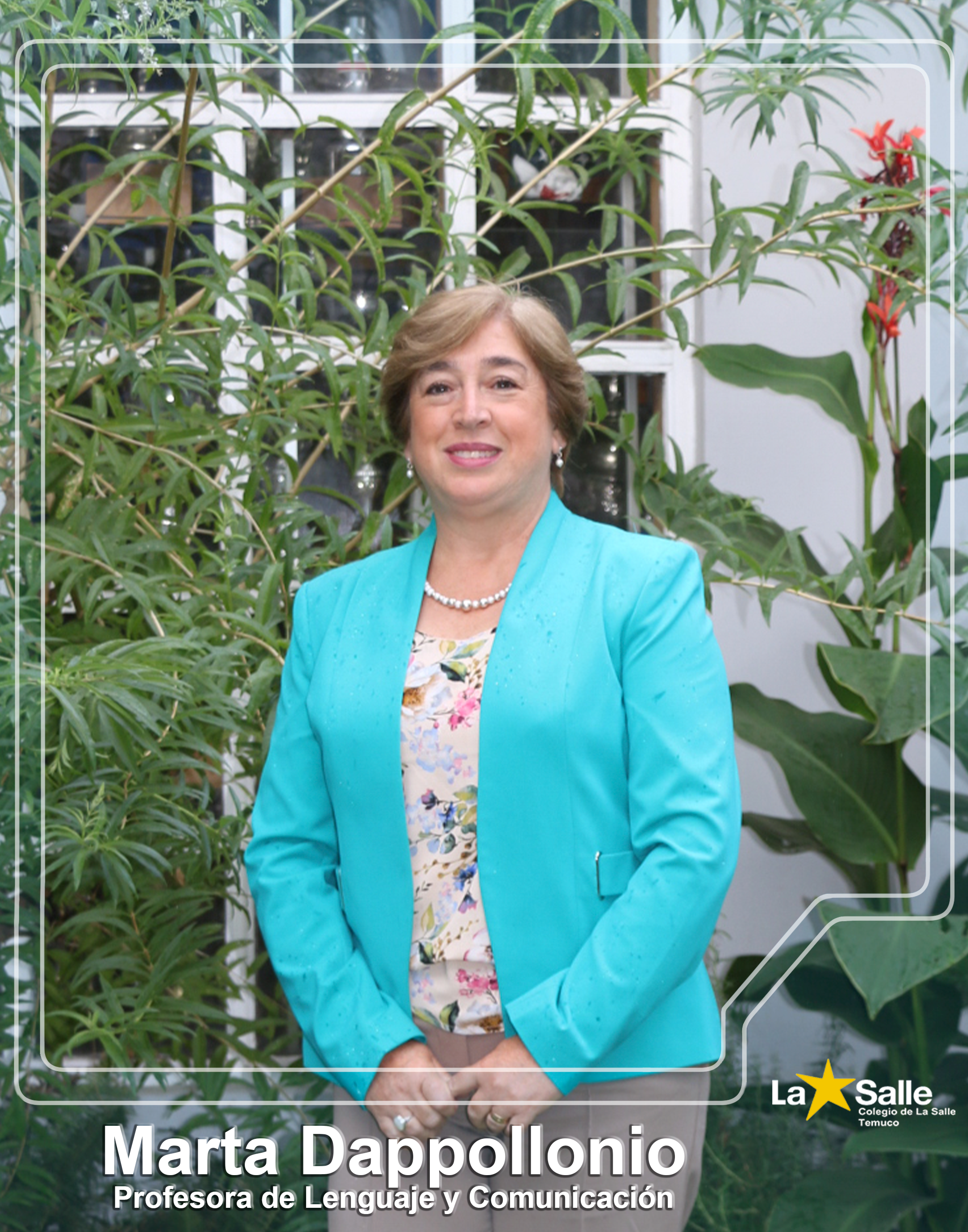 Sra. Marta D´appollonio